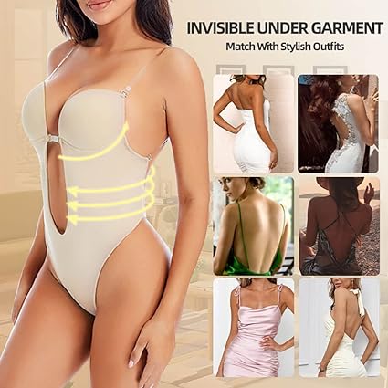BODYSUIT INVISIBLE OFERTA