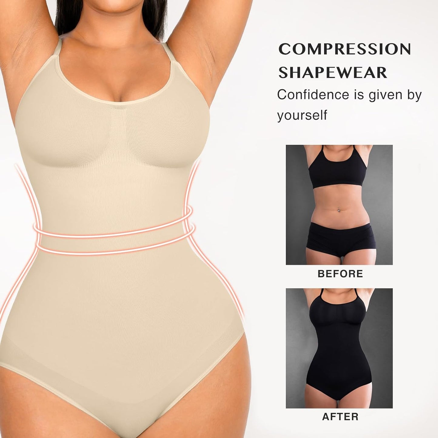 COMBO 2x1 BODY FAJA +ENVÍO GRATIS