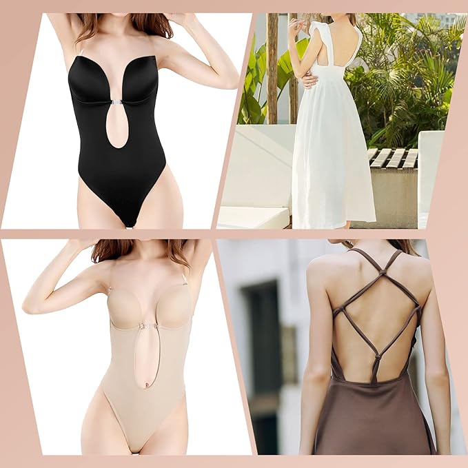 BODYSUIT INVISIBLE OFERTA