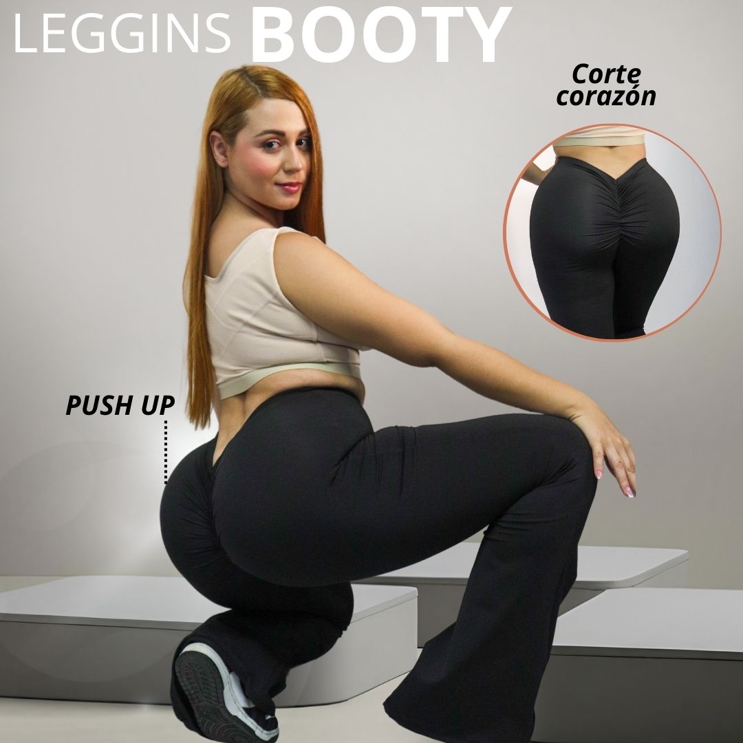 PANTALÓN LUXURY BOOTY + ENVIO GRATIS