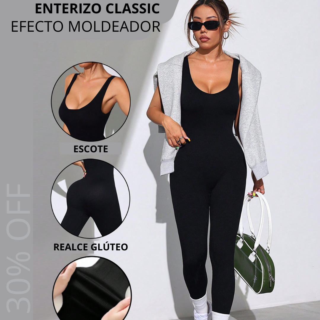 ENTERIZO CLASSIC CONTROL IDEAL OFERTA