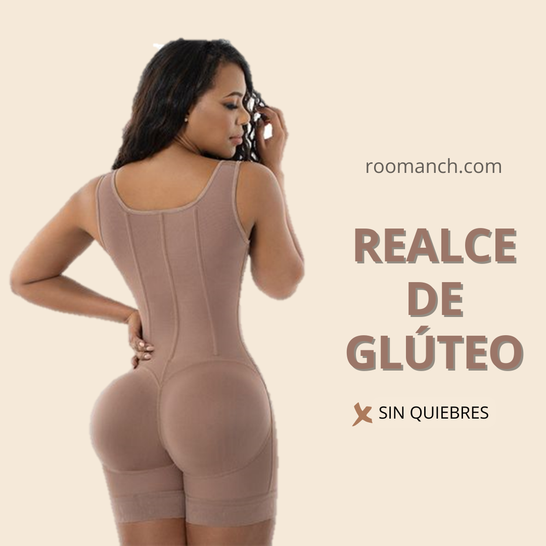 FAJA LIPO CON VARILLAS ® + ENVÍO GRATIS