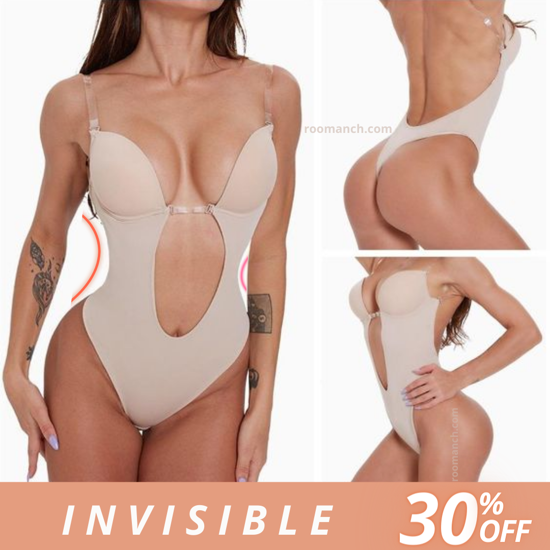 BODYSUIT INVISIBLE OFERTA