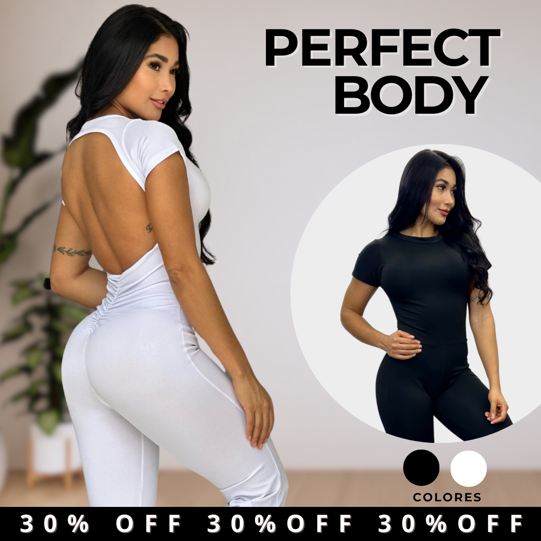 ENTERIZO PERFECT BODY ®+ ENVÍO GRATIS