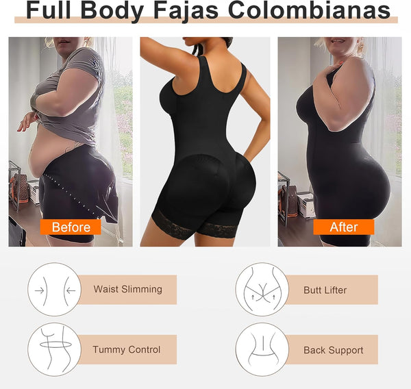 FAJA COMFORT 360 CON BRASIER + ENVÍO GRATIS