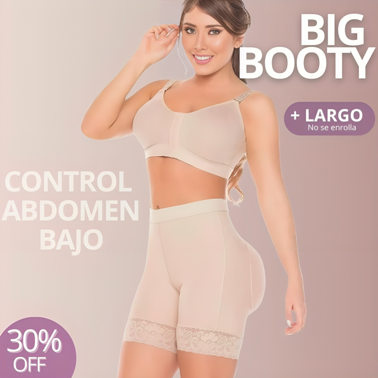 SHORT LEVANTA COLA BIG BOOTY + ENVIO GRATIS