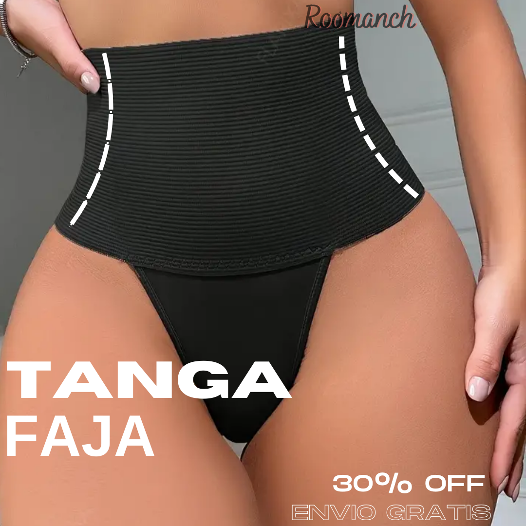 TANGA INVISIBLE CON FAJÓN + ENVIO GRATIS