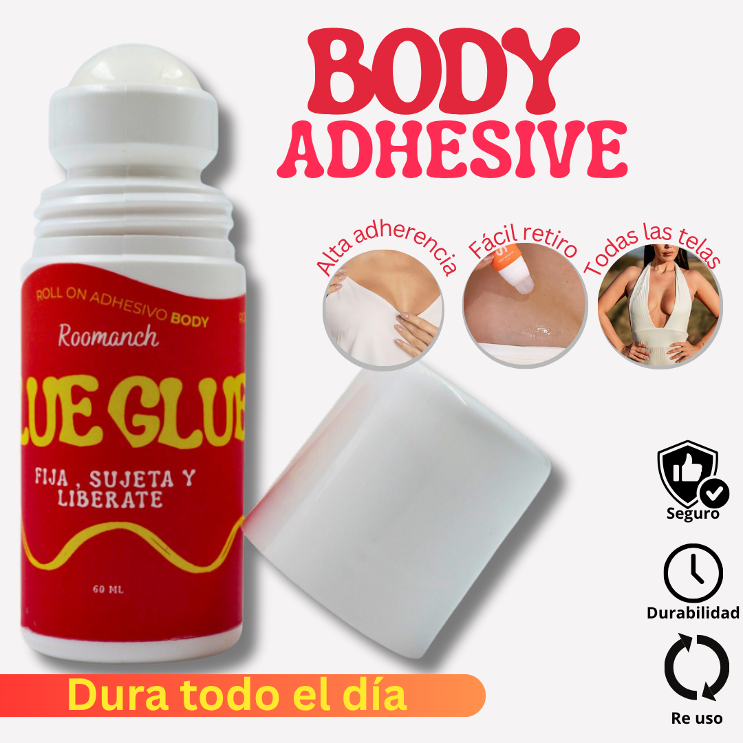 ROLL ON ADHESIVO BODY GLUE GLUE