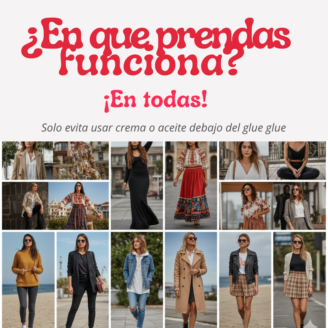 ROLL ON ADHESIVO BODY GLUE GLUE