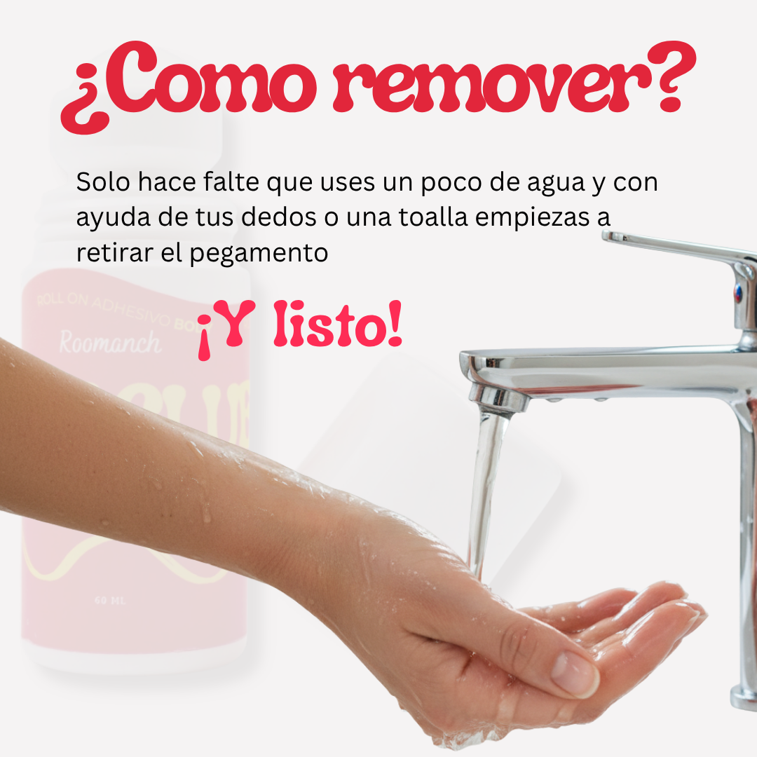 ROLL ON ADHESIVO BODY GLUE GLUE