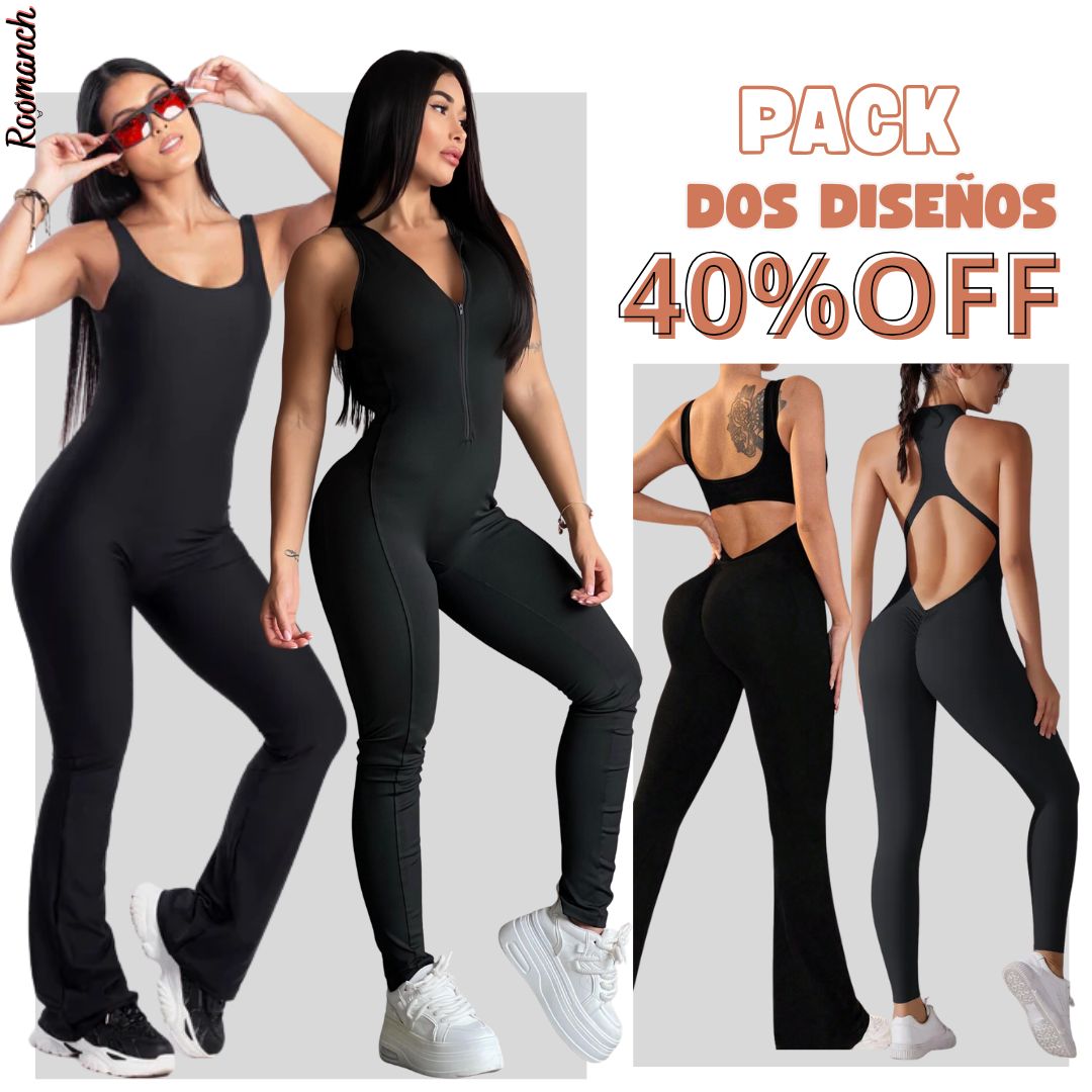 ENTERIZO CULOTTE + ENTERIZO BASIC  ENVIO GRATIS