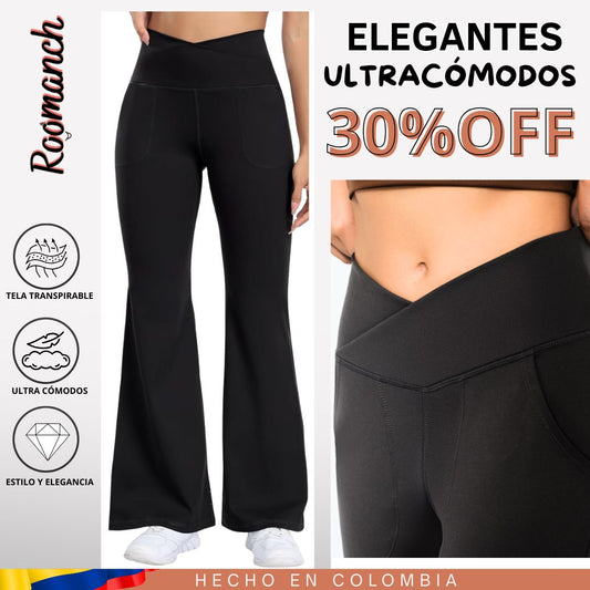 PANTALON OFFICE ULTRA CÓMODO + ENVÍO GRATIS