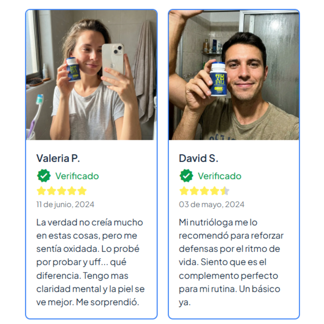 INMUNIDAD-FICOCIANINA ANTIOXIDANTE AZUL + ENVIO GRATIS