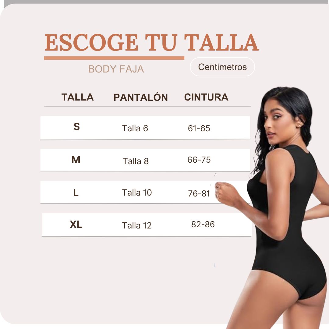 BODY CURVY MOLDEADOR+ ENVÍO GRATIS