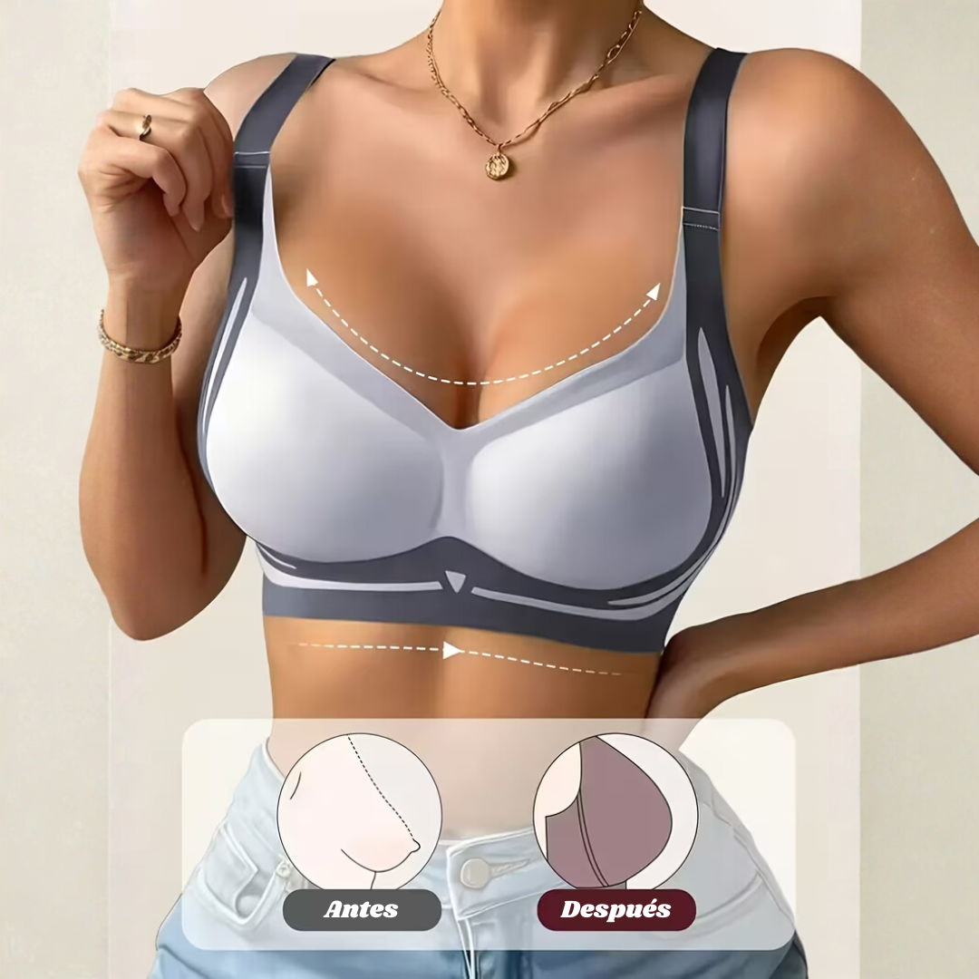PACK X3 SEAMLESS BRA + ENVIO GRATIS