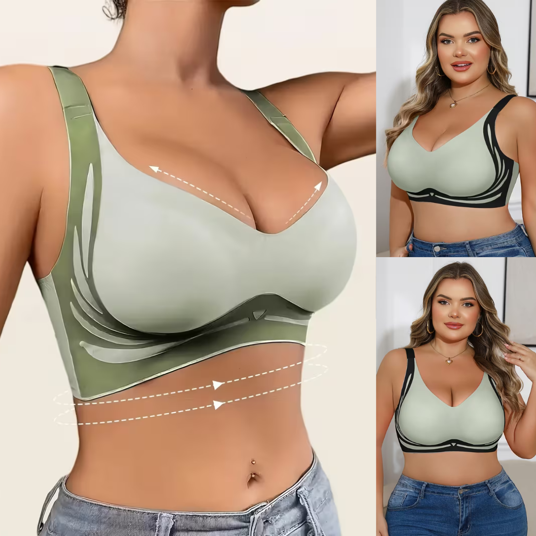 PACK X3 SEAMLESS BRA + ENVIO GRATIS