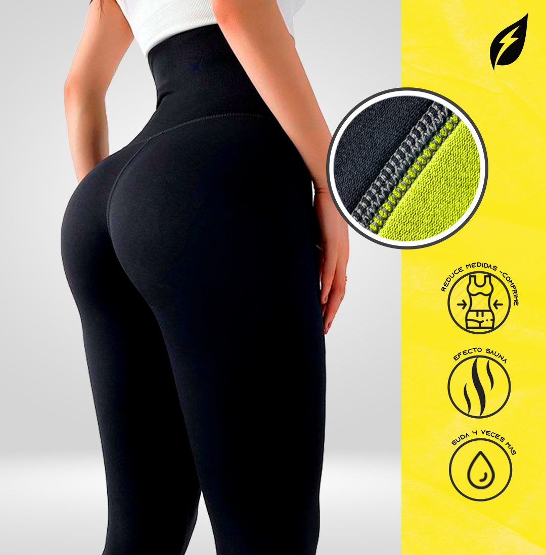 LEGGINS FAJA MOLDEADOR  + ENVIÓ GRATIS