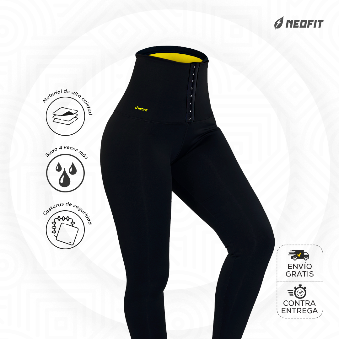 LEGGINS FAJA MOLDEADOR  + ENVIÓ GRATIS