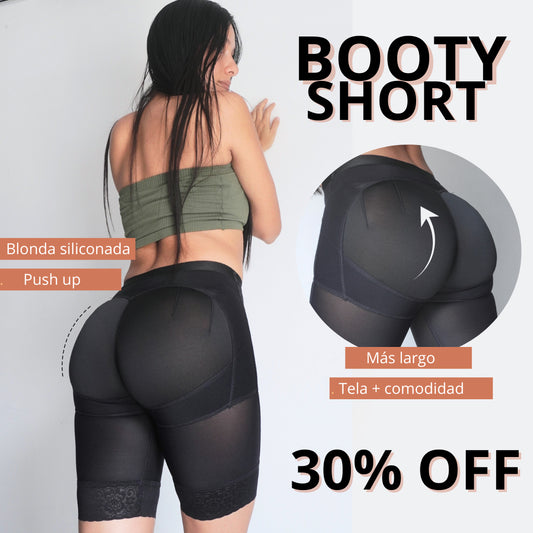 SHORT LEVANTA COLA BIG BOOTY + ENVIO GRATIS