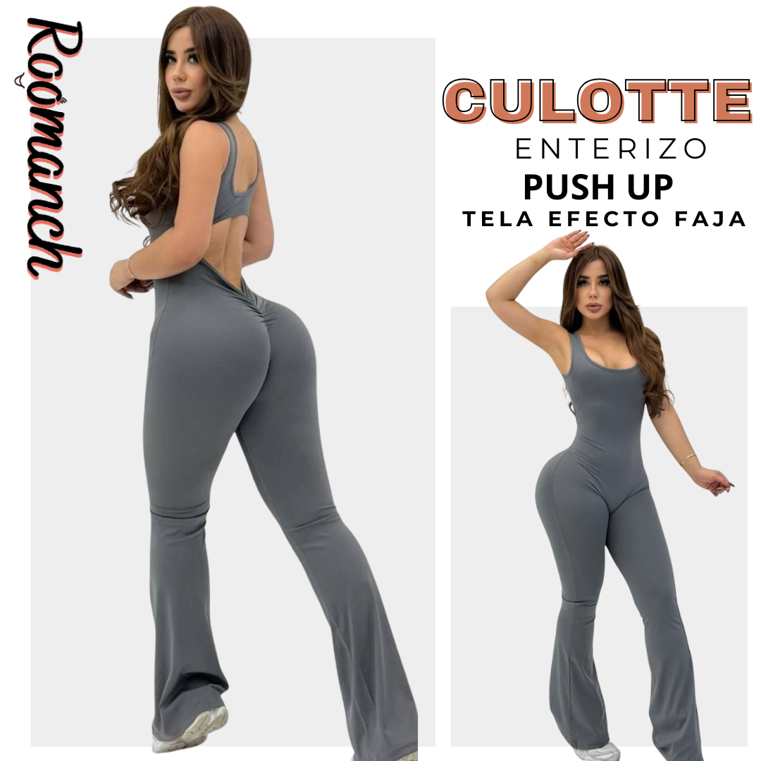 ENTERIZO CULOTTE + ENVÍO GRATIS