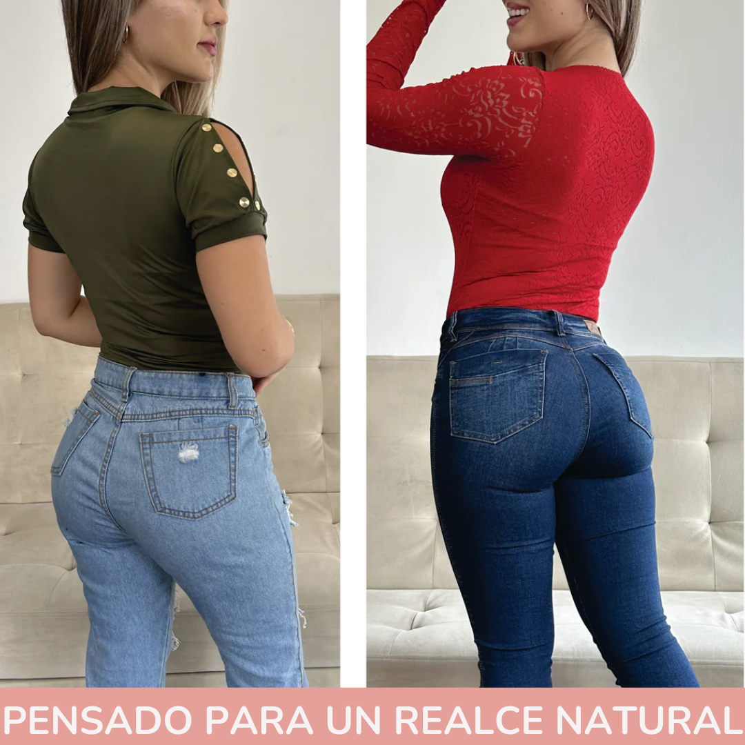 PANTY LEVANTA COLA INVISIBLE+ ENVÍO GRATIS