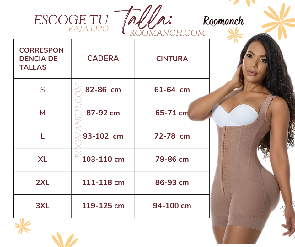 FAJA CON VARILLAS+TOP+CREMA CORPORAL+ENVÍO GRATIS