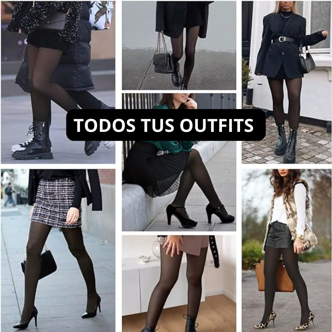 LEGGINS TERMICOS EFECTO PIEL®  + ENVIO GRATIS