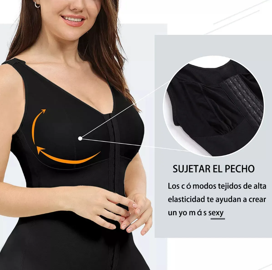 FAJA CON BRASIER + GEL REDUCTOR +ENVIO GRATIS