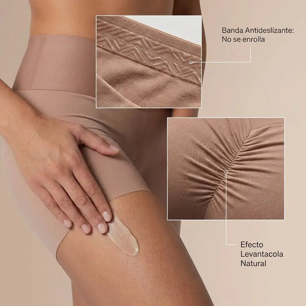 Pack x3 Boxer Faja Moldeador Invisible + Envio gratis