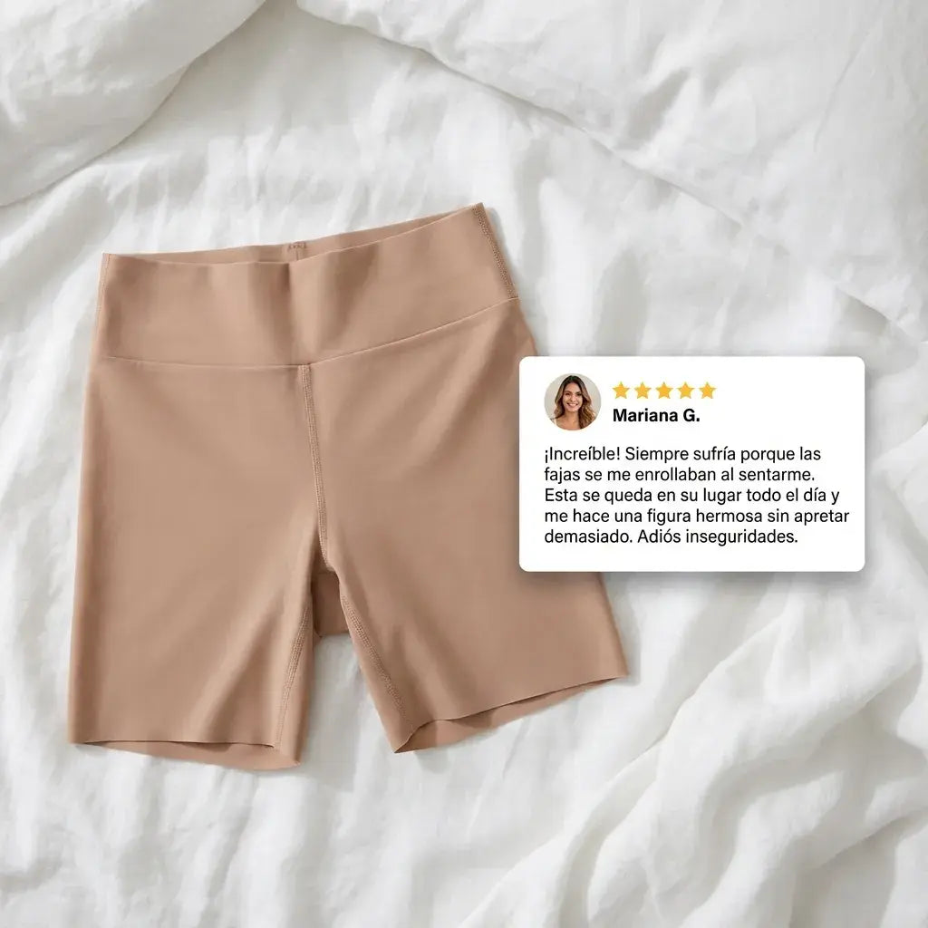 Pack x3 Boxer Faja Moldeador Invisible + Envio gratis